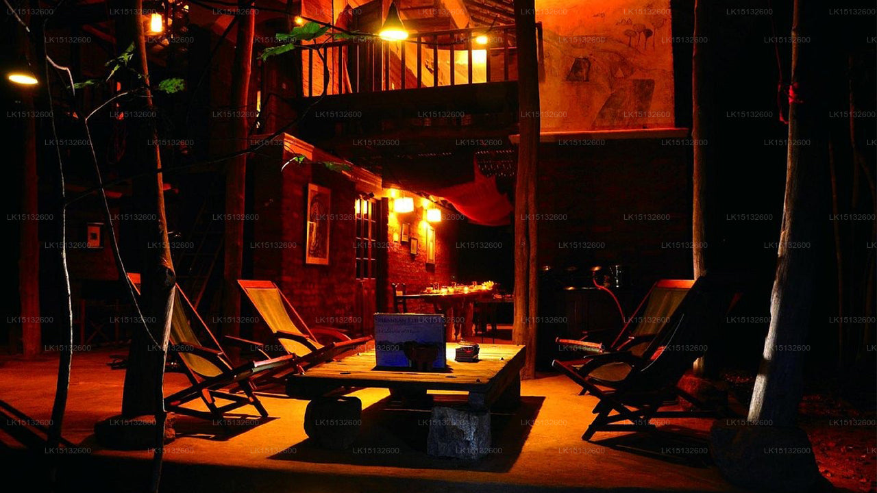 Jungle Lodge Habarana, Habarana