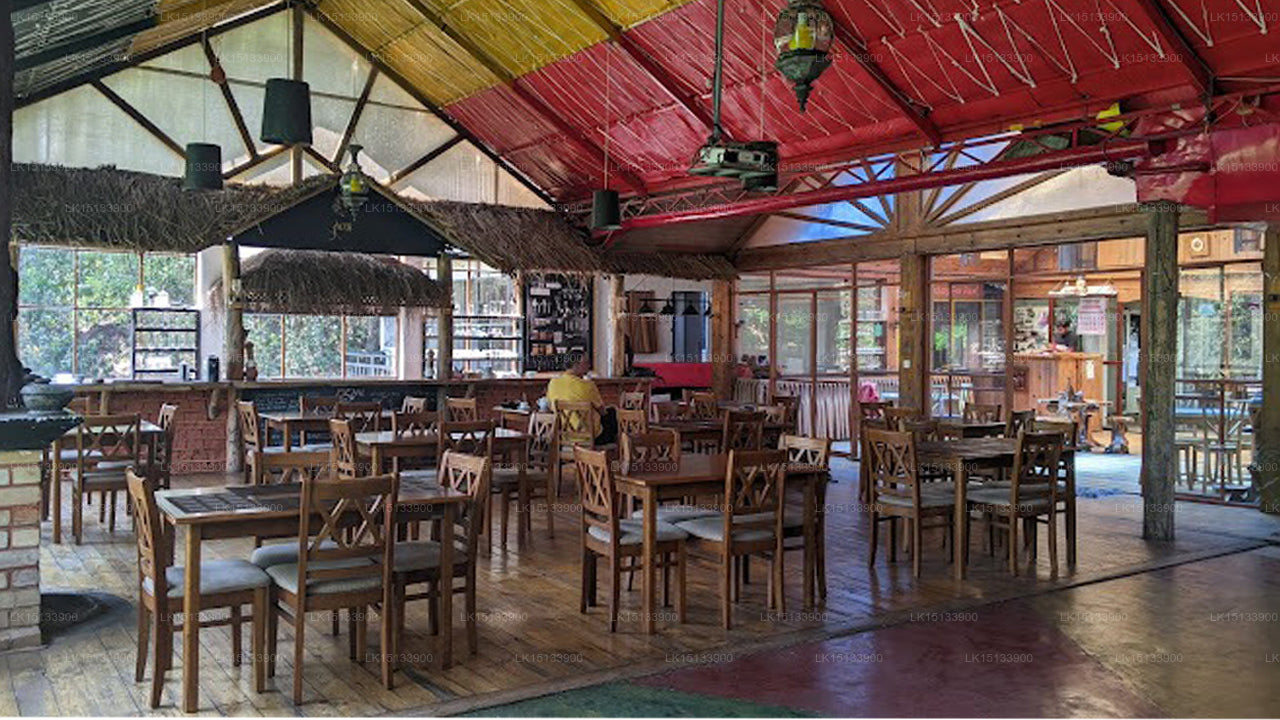 King Fern Bungalow, Nuwara eliya