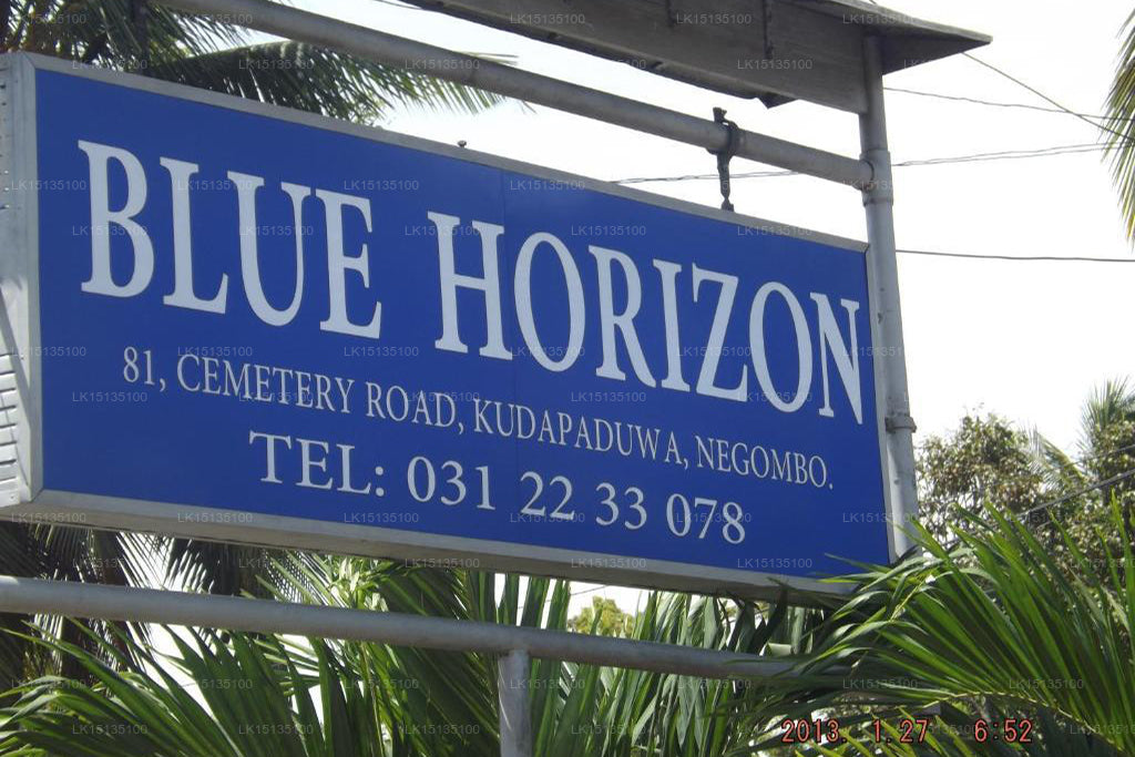 Blue Horizon Guest House, Negombo