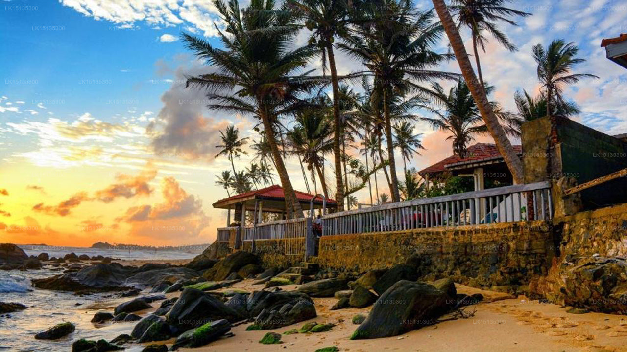 Shanthi Guest House and Holiday Resort, Unawatuna