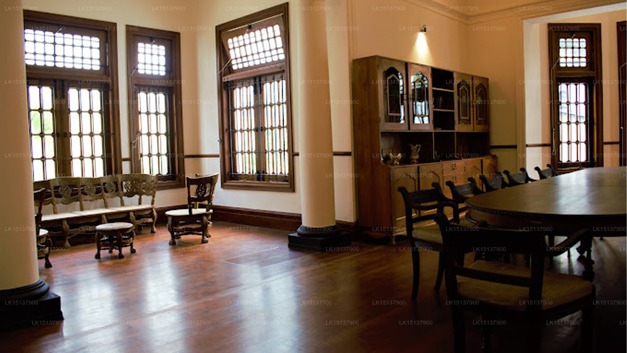 The Manor, Colombo