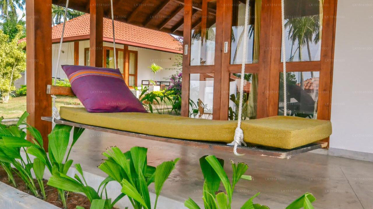 Sanjis The Seaside Cabanas, Tangalle