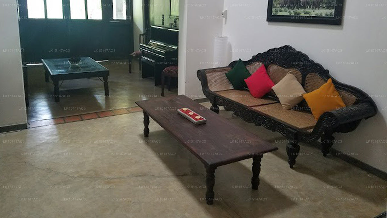 Hiddenside Of Waya Ulpatha, Sigiriya