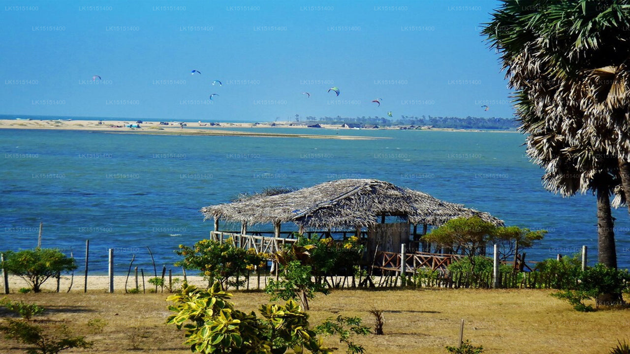 Divyaa Lagoon, Kalpitiya