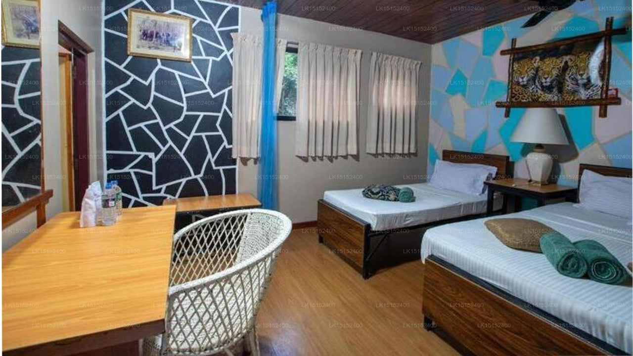 Udawalawa Safari Village Hotel, Udawalawe