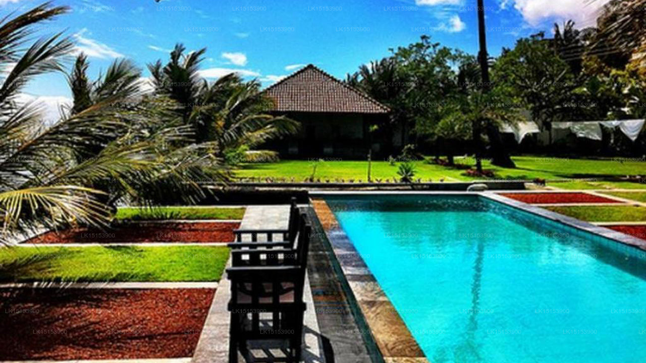 Kalpitiya St. Anne's Lagoon House, Kalpitiya