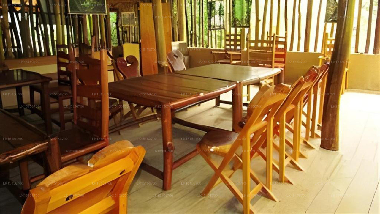 Sinharaja Seyana Eco Lodge, Galle