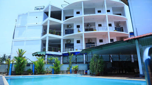 Nelly Star Hotel,  Vavuniya