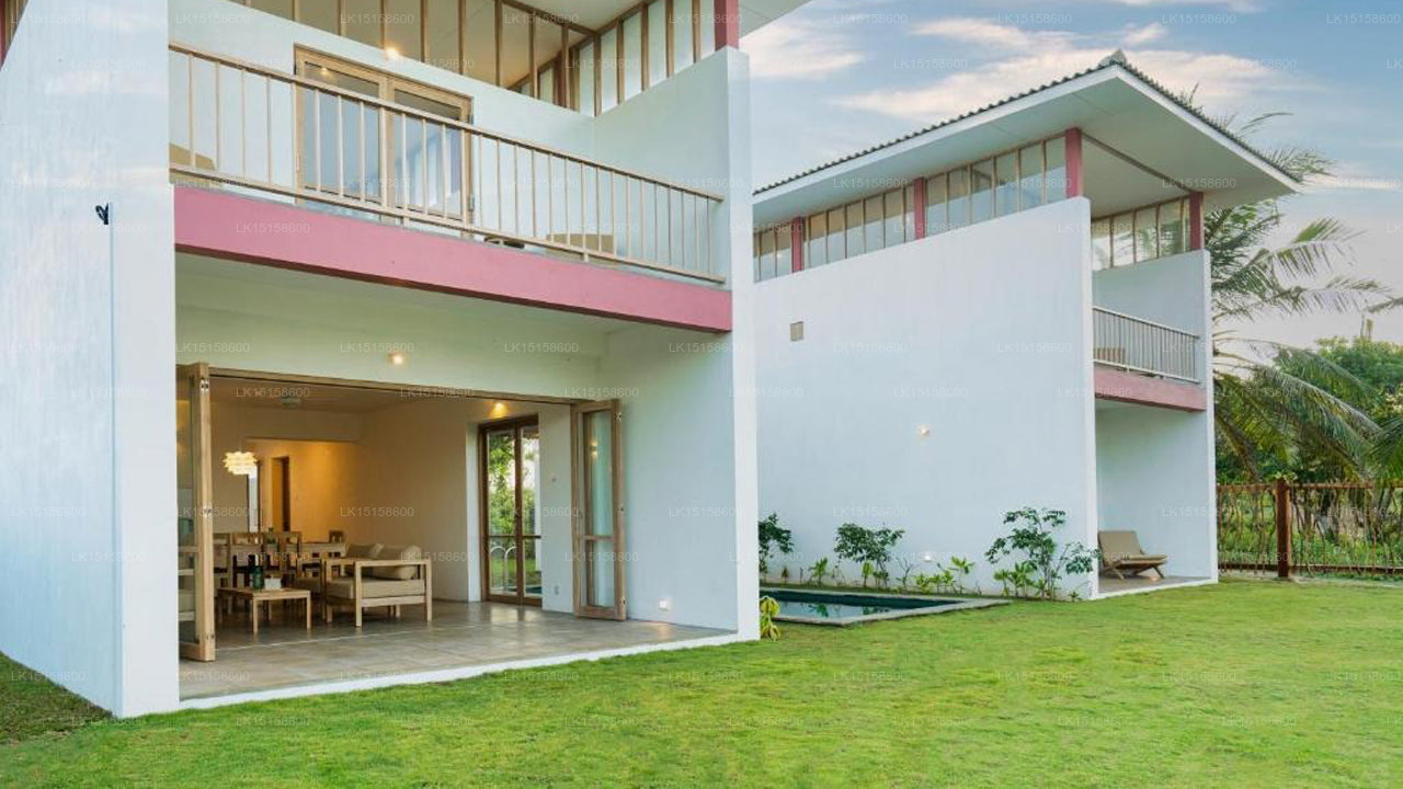 Rekawa Beach House, Tangalle