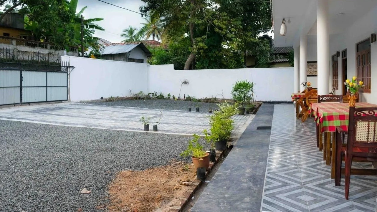 Sameera Villa, Weligama