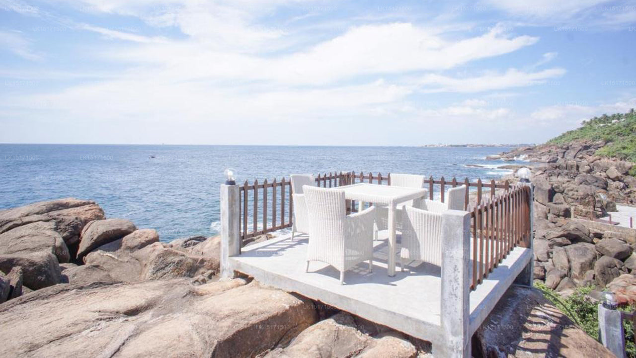 Hotel Zeilan Sunset Point,  Unawatuna