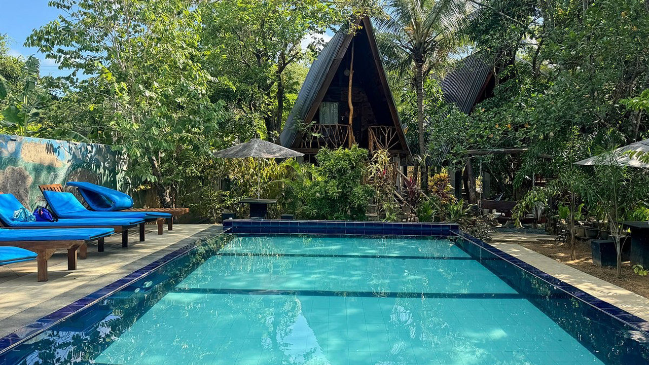 Tropical Leisure Voyages, Habarana