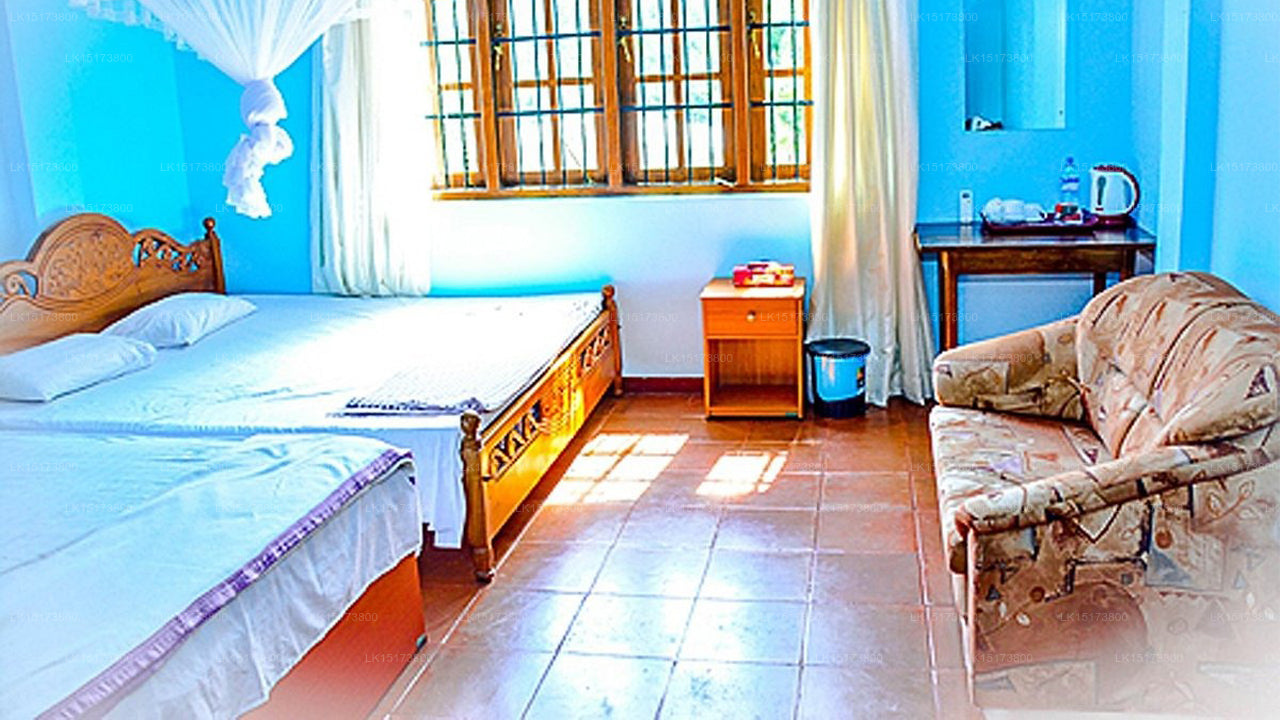 Villu Villa, Anuradapura