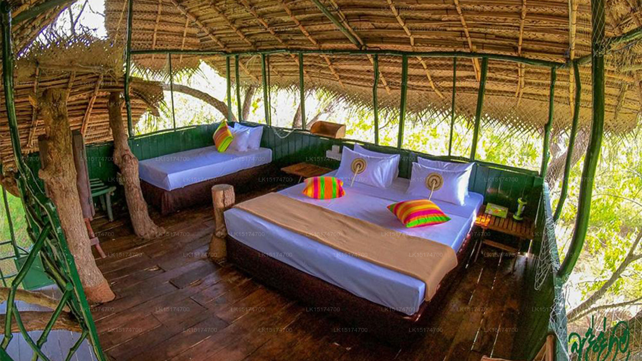 Beddegama Ecopark, Tissamaharama