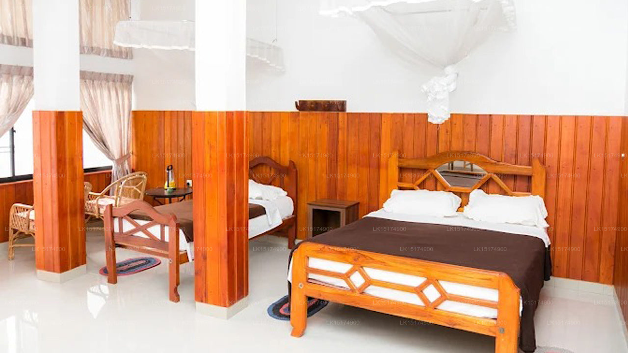 Ella Mount Heaven, Ella