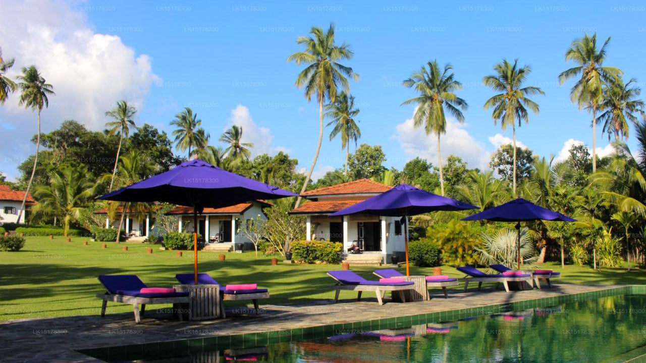 Villa Don Hendrick, Tangalle