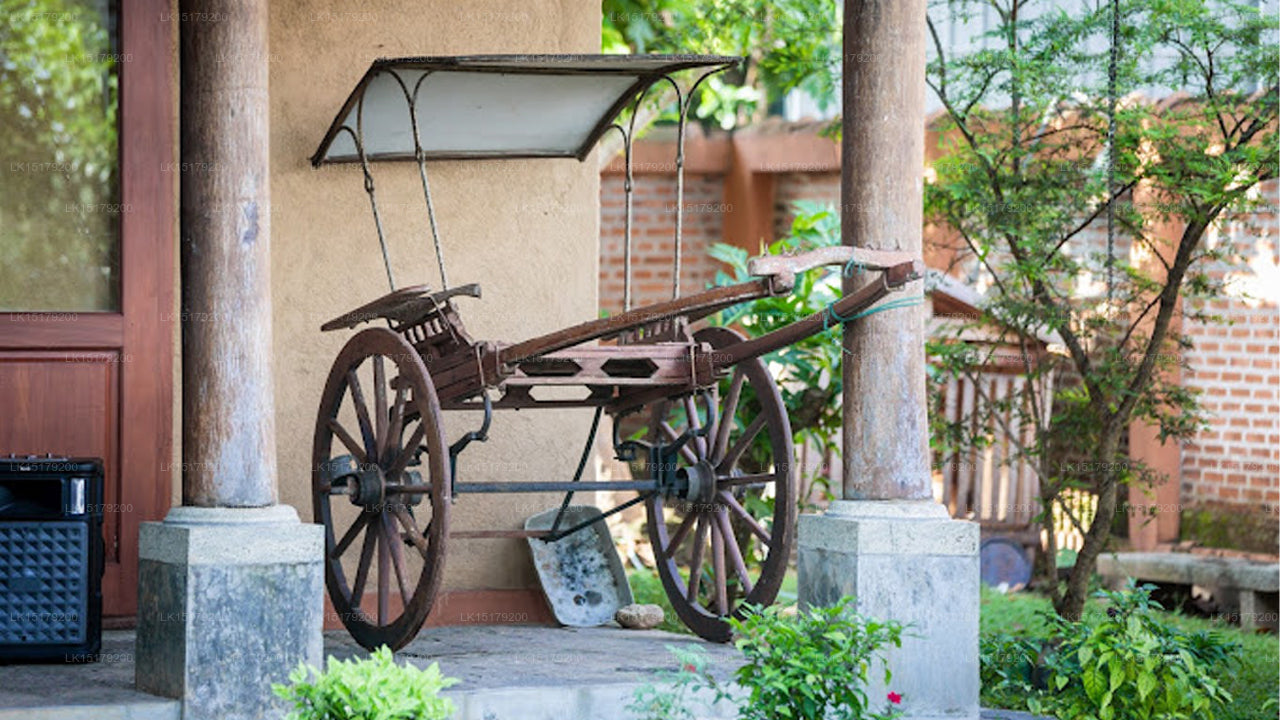 The Ranmin Bungalow,  Piliyandala