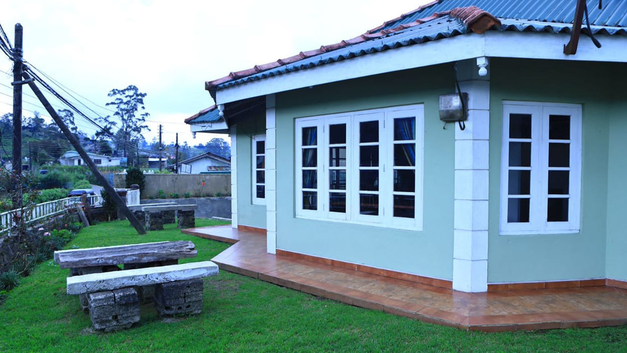Cottage No 19, Nuwara Eliya