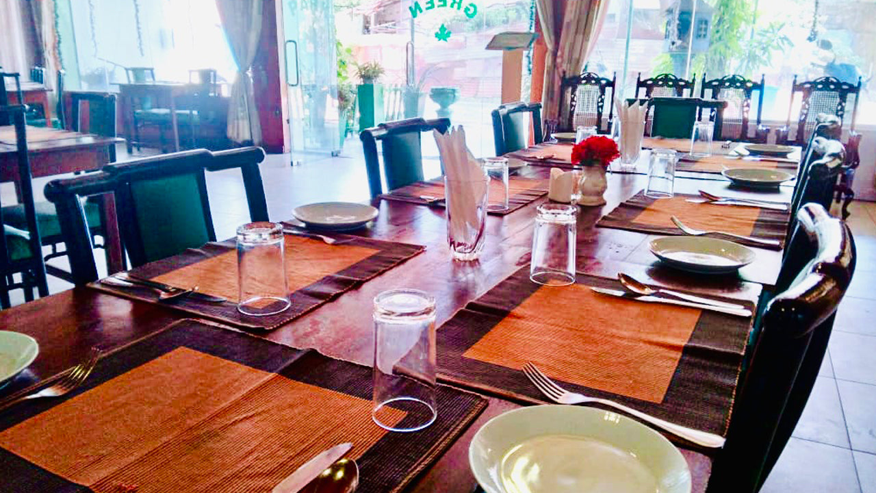 Green Park Beach Hotel, Trincomalee