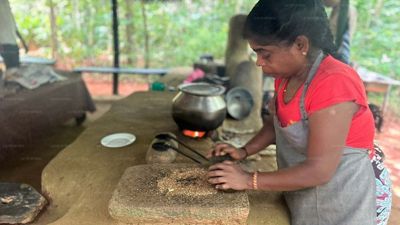 Paramount 200 Spice Garden, Matale