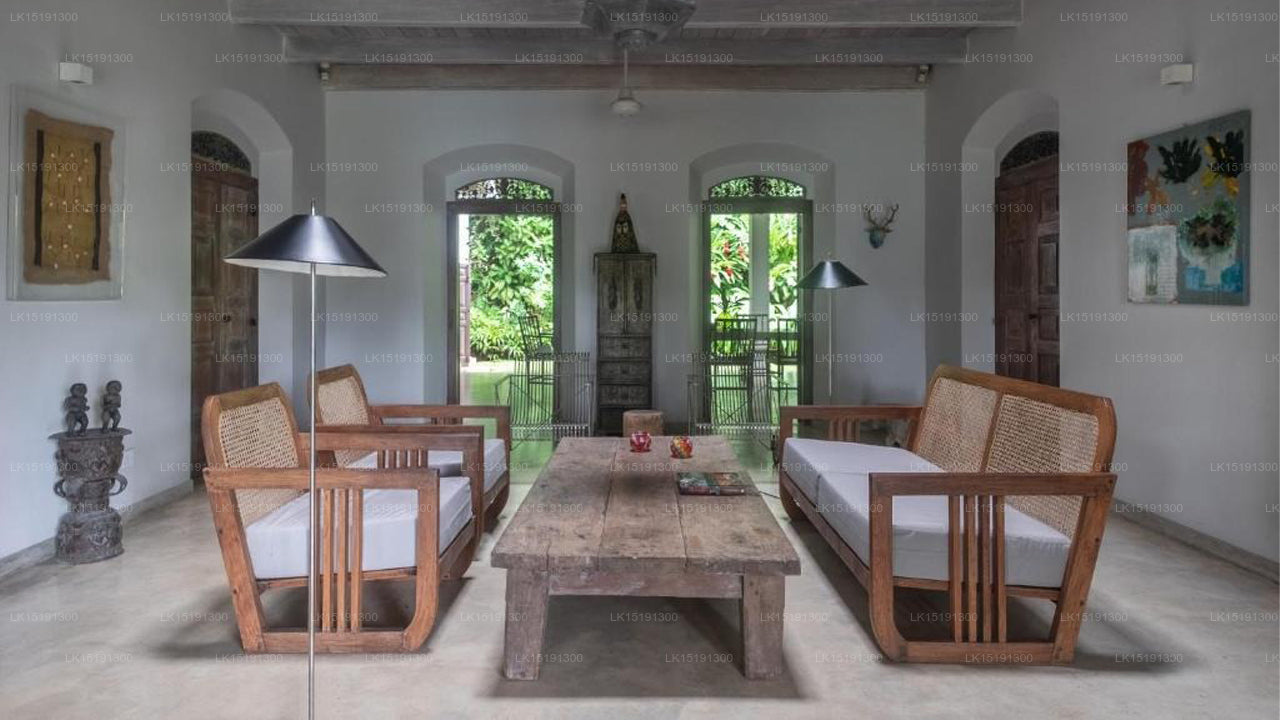 Sri Wedamadhura Villa, Mirissa