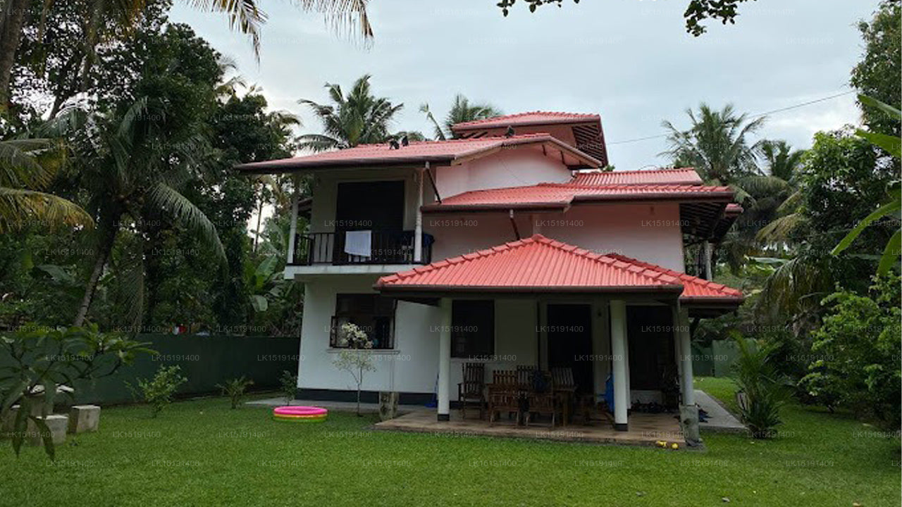 Kimbulagala Watte Villa, Koggala