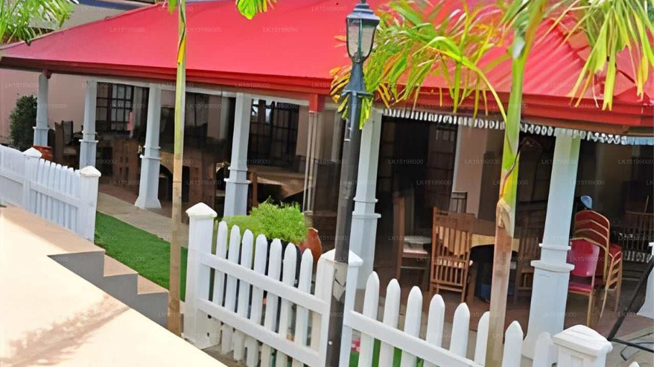 The Nestline Holiday Resort, Badulla