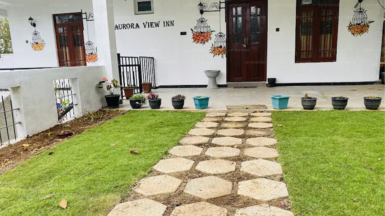 AURORA VILLA haputale srilanka