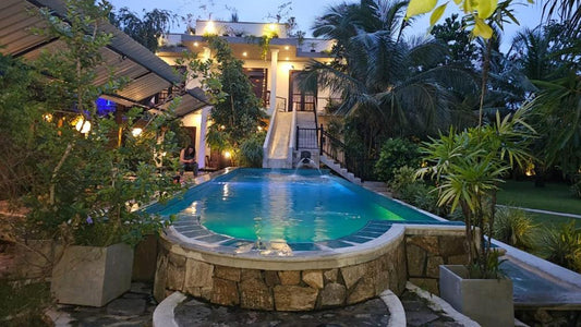 Optimum Residencies, Negombo