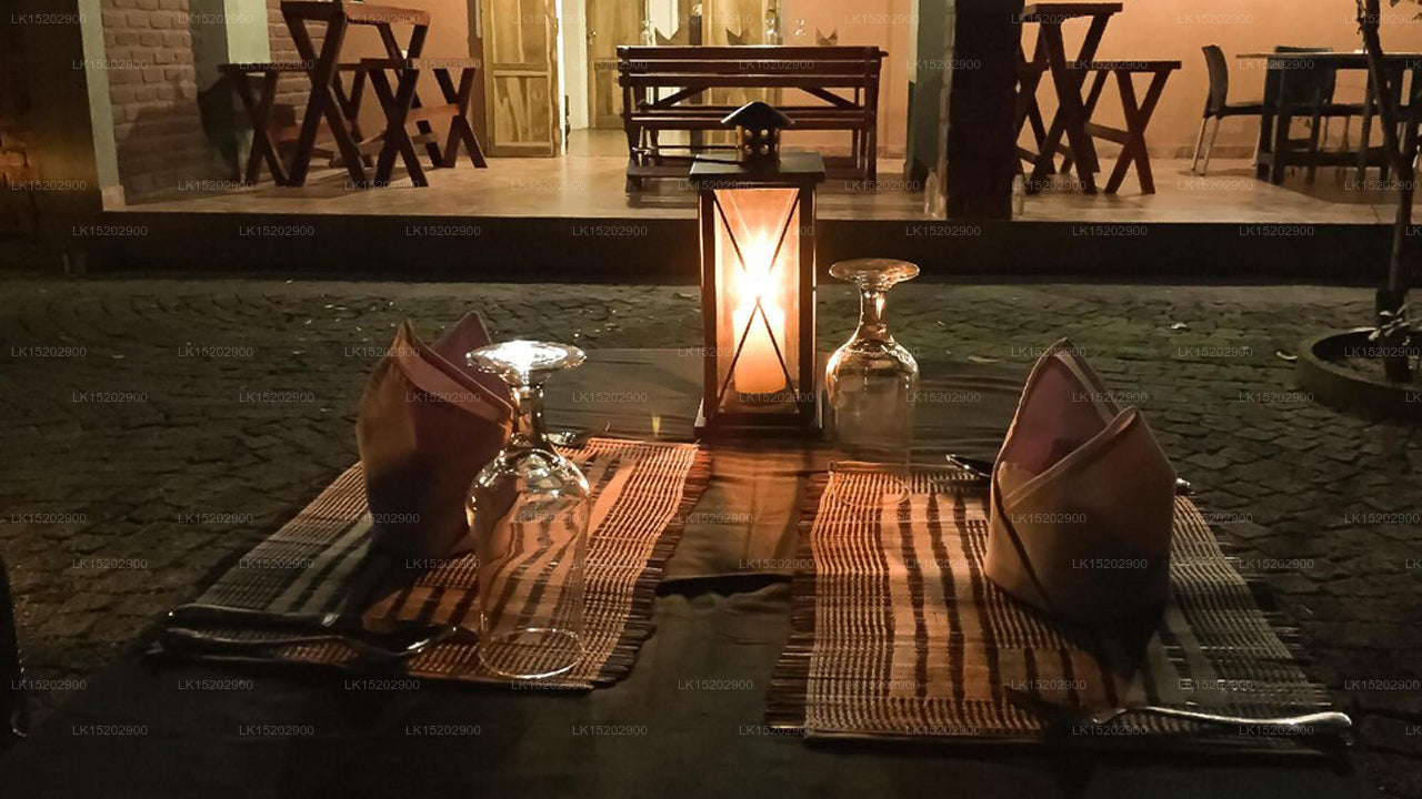 Saga Heritage,  Habarana