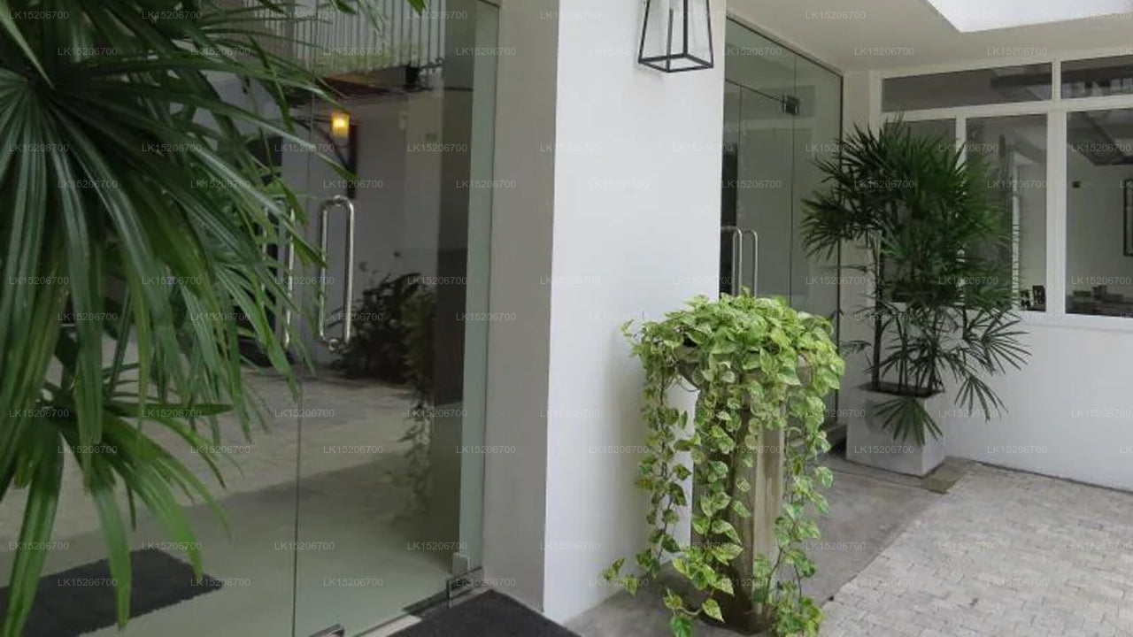 Chapelton House, Colombo