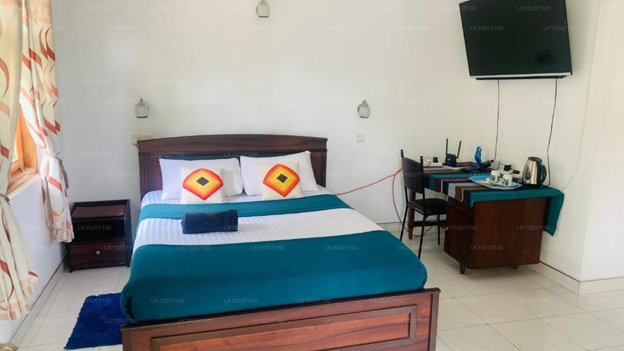 Rock veiw hostel, Ella