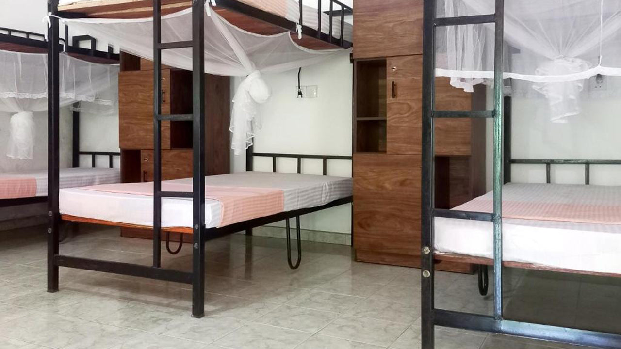 Eco Pavillion, Sigiriya