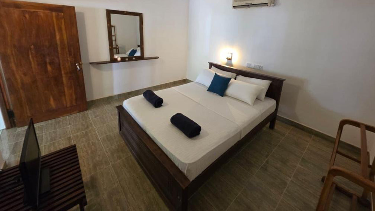 Eco Pavillion, Sigiriya