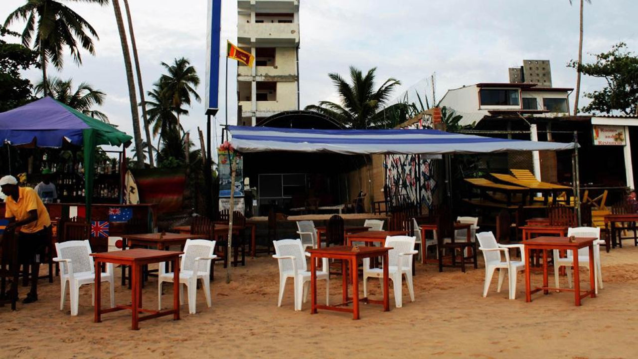 Sunbeam Beach Resort, Mirissa