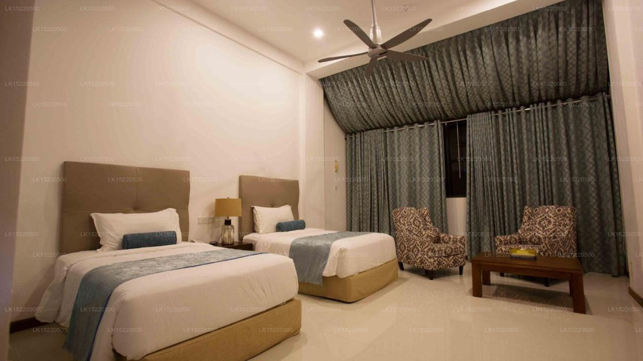 Club Waskaduwa Beach Resort, Kalutara