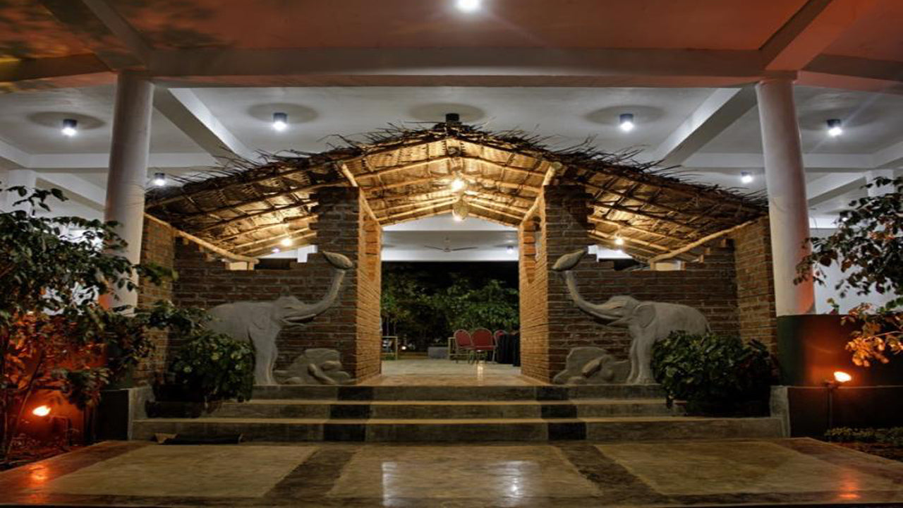 Peacock Hill, Sigiriya