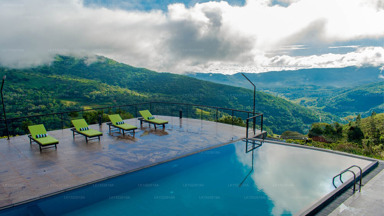 Hotel Shady Hills,  Hunnasgiriya