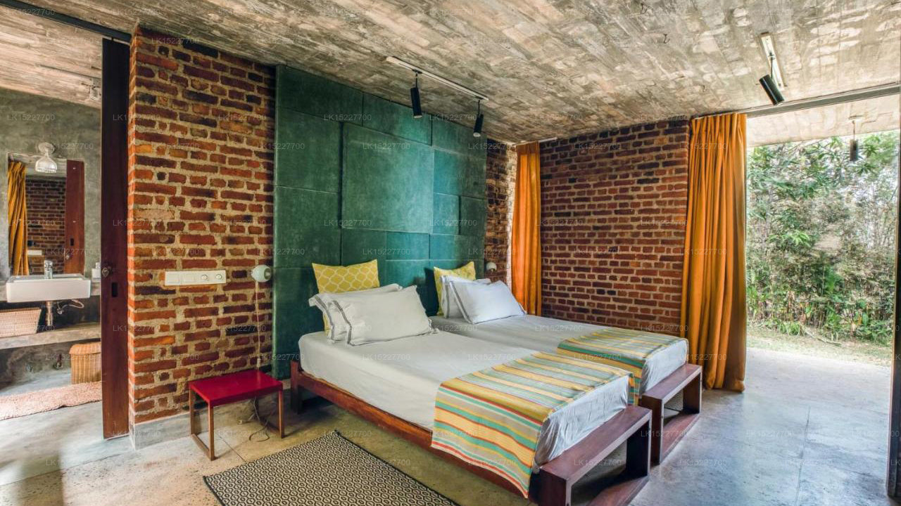 Walatta House, Tangalle