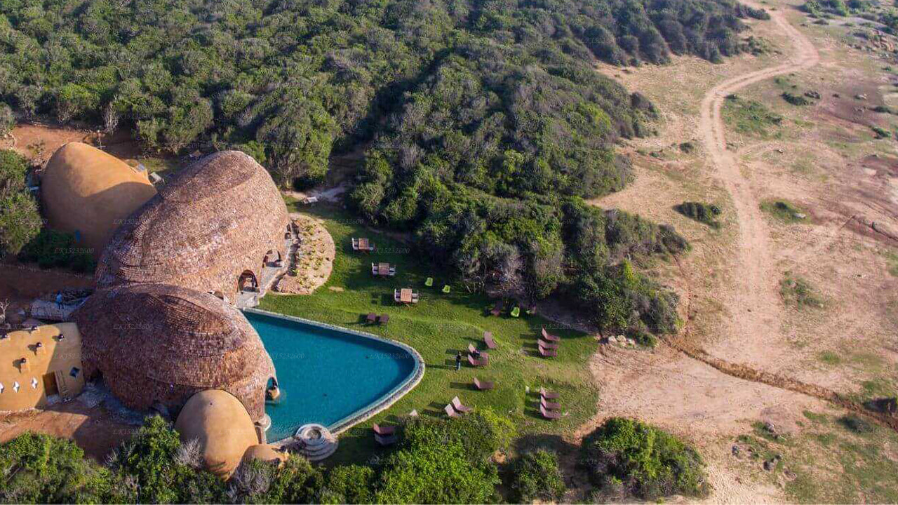 Wild Coast Tented Lodge, Yala