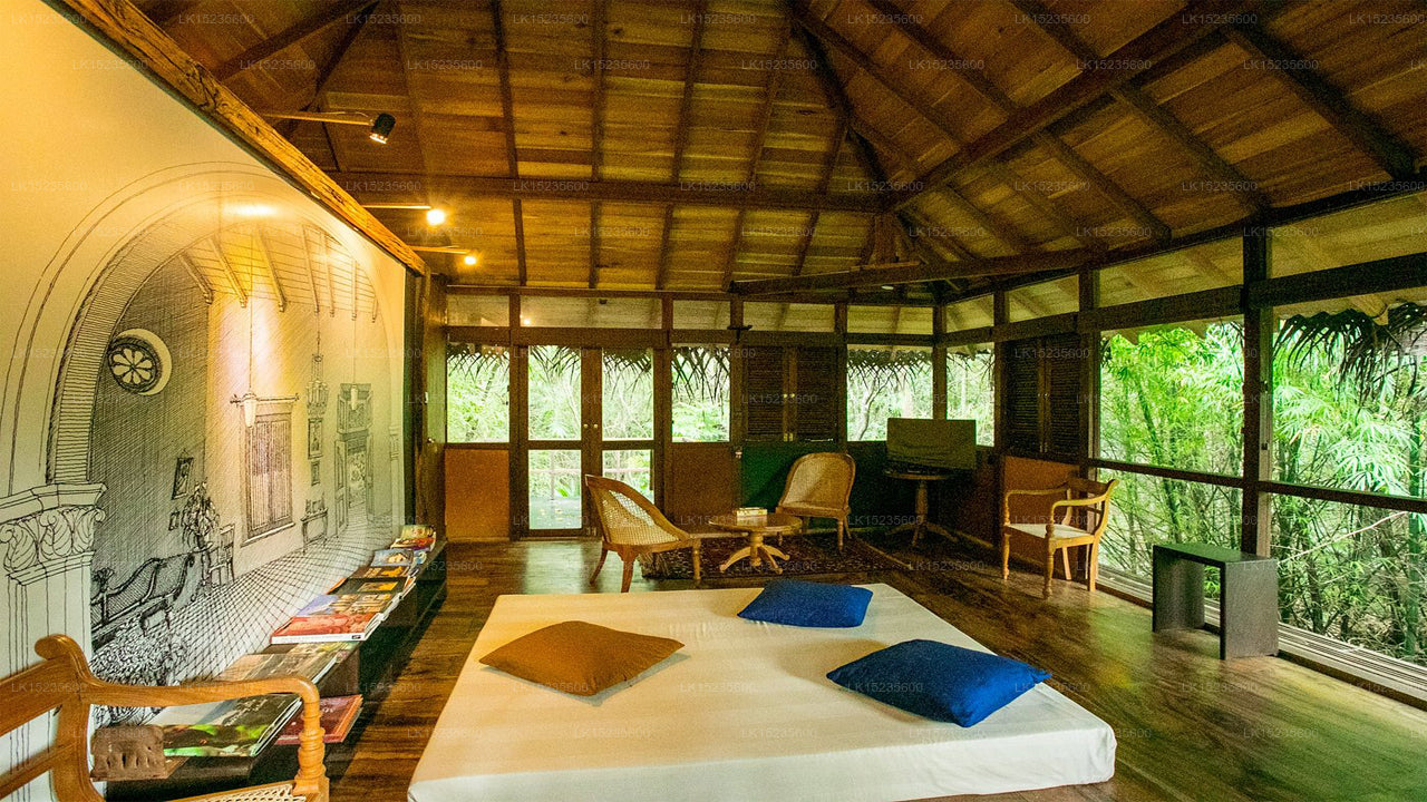 Diyabubula the Barberyn Art & Jungle Hideaway, Dambulla