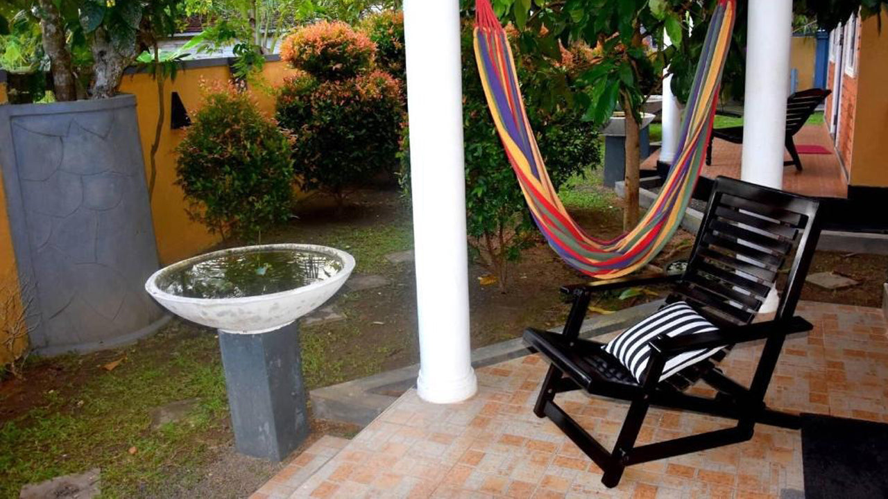 Rovenluck Eco Cabana, Midigama