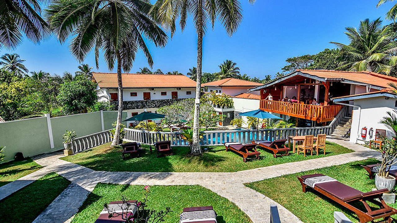 Vesma Villas, Hikkaduwa