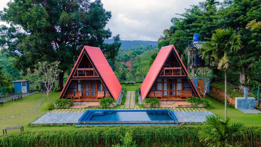 Aadiv Twin Villas, Deniyaya