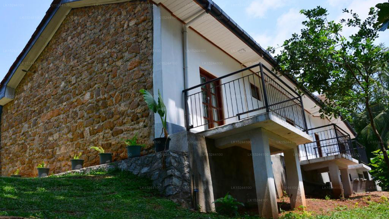 Paradise Forest Garden, Matale