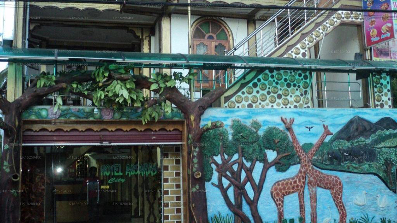 Trinco Absara Hotel, Trincomalee