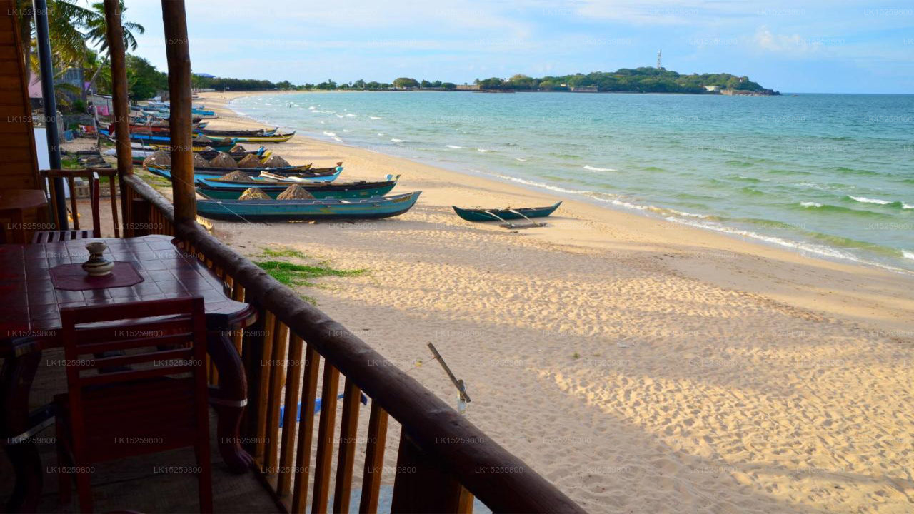 Dyke Rest, Trincomalee