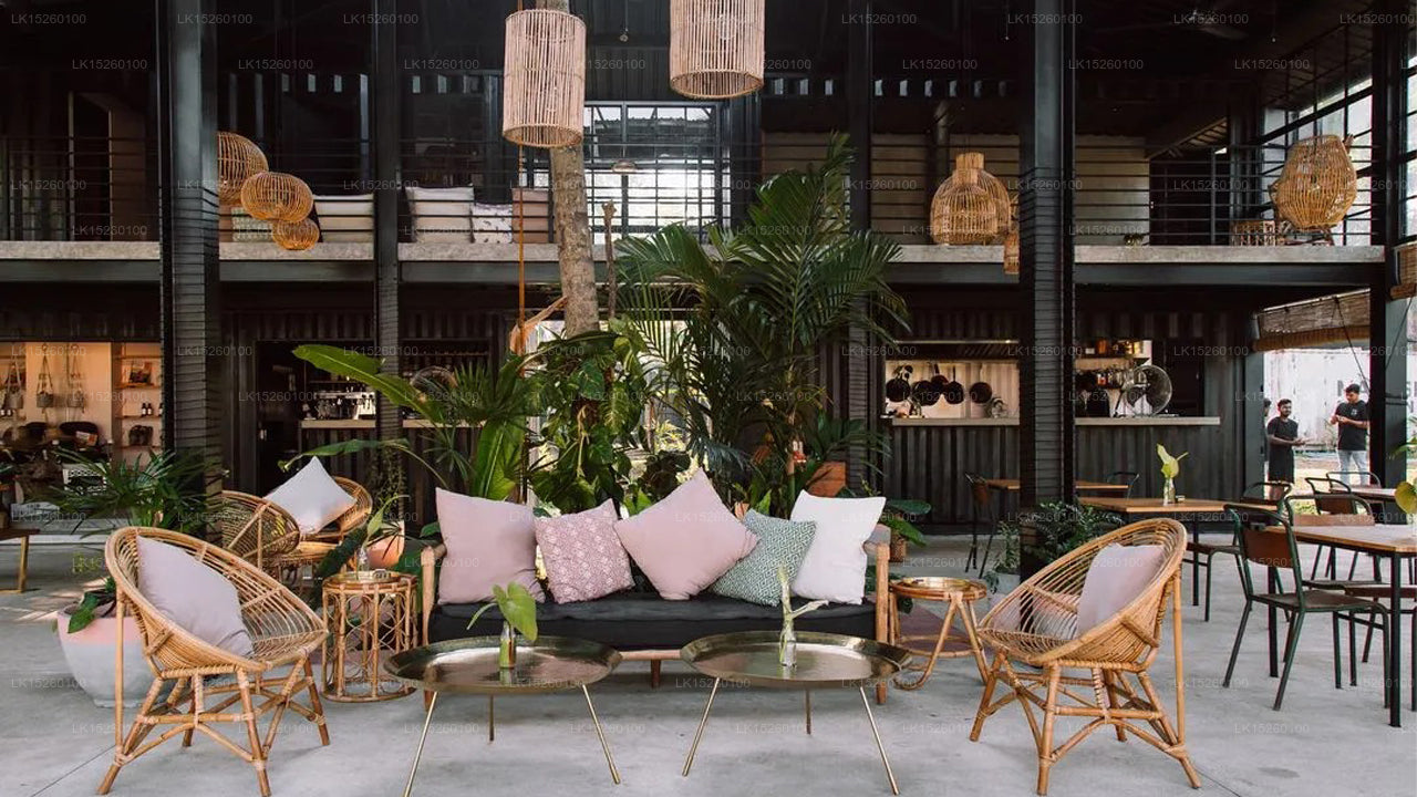 New Palm Resort, Ahangama