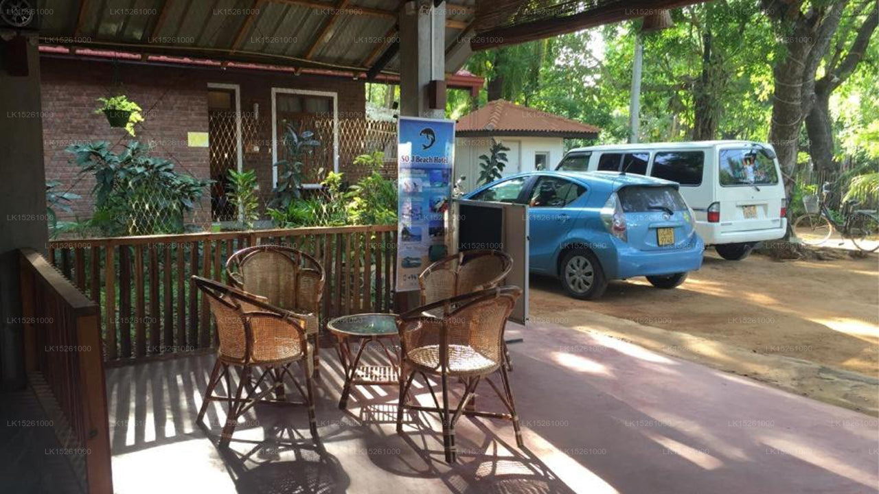 So-J Beach Villa, Trincomalee