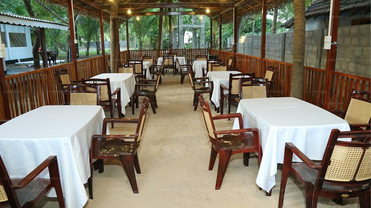 Orion Beach Way, Trincomalee